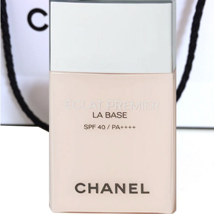 샤넬 에끌라 프리미에 라 바즈 메이크업 베이스 백화점선물포장