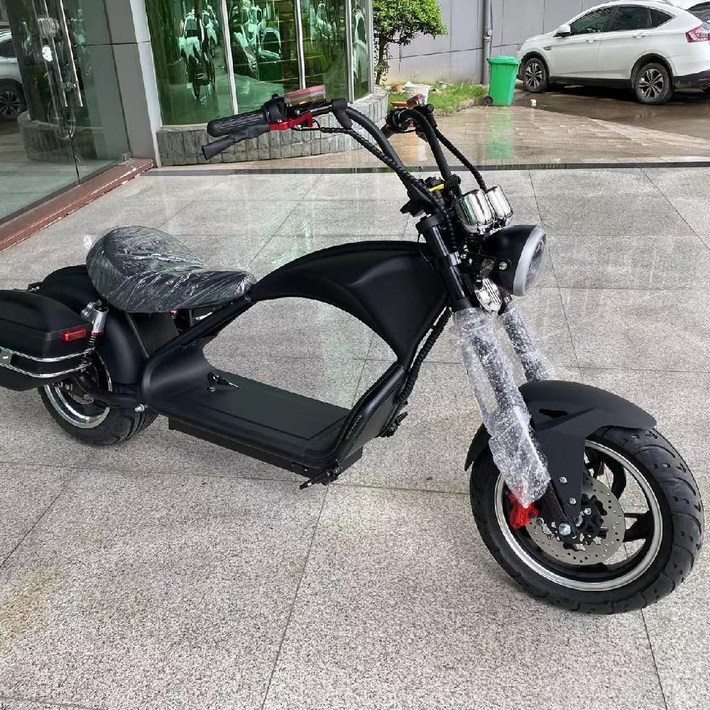 할리스쿠터 고출력 엄청빠른 전기바이크 포레노우할리 3000w 30ah 전동스쿠터