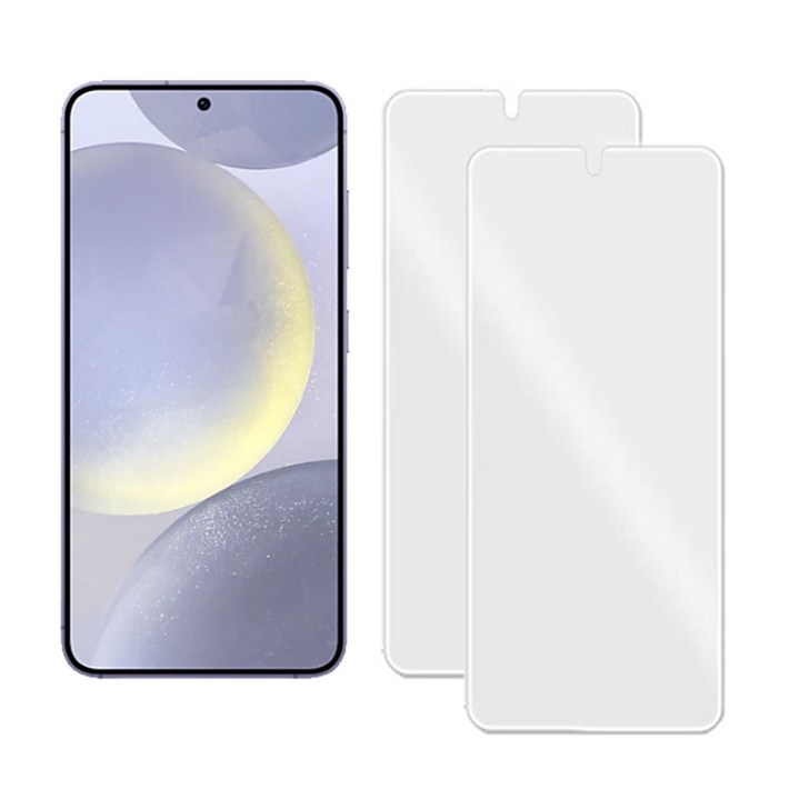 갤럭시 S24 SM-S921N 깨지지 않는 PET 방탄 필름 지문인식 액정보호필름
