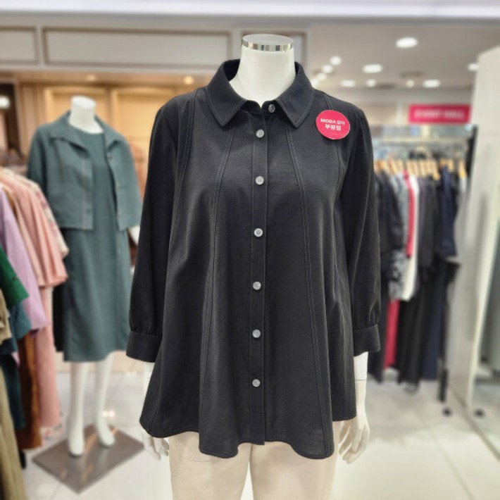 요하넥스 셔츠형블라우스 J4B5B011 039BP 2335640