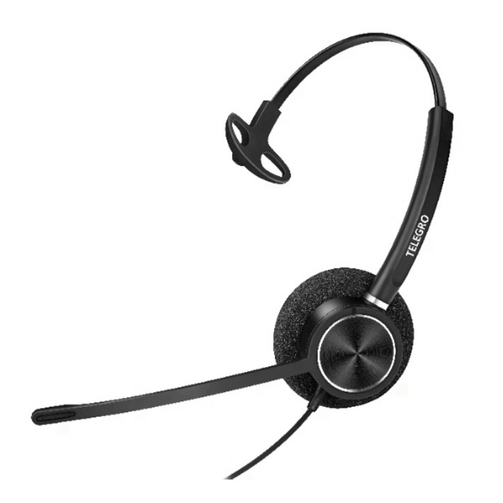 콜센터 상담용 전화 헤드셋 텔레그로 H30 인터넷 전화 헤드셋 누리보이스 모임스톤 콜센터 구축 시스코 아바야 플랜트로닉스 자브라 다산일렉트론 프리메이트 LG유플러스 KT SK통신