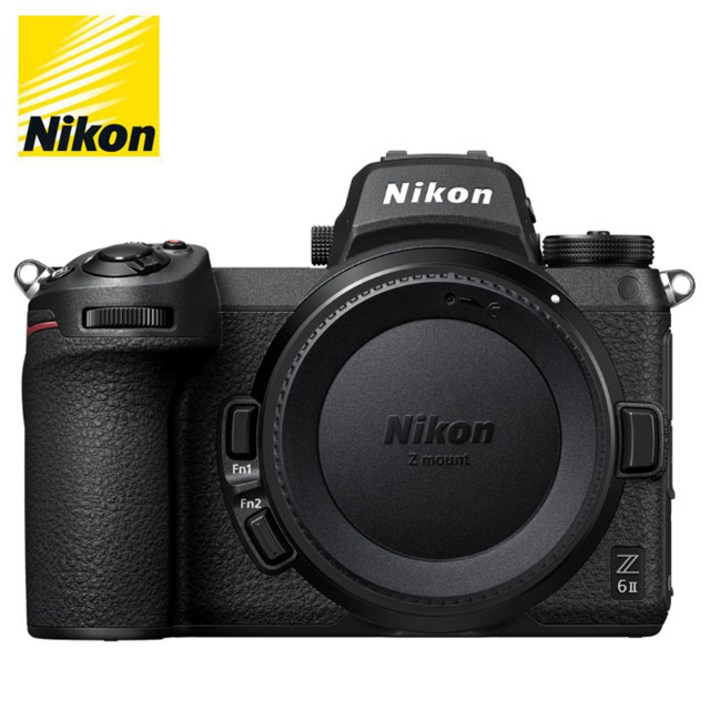 니콘정품 Z6II body 렌즈미포함
