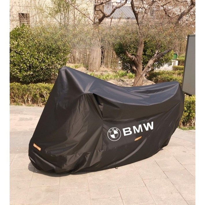 BMW 오토바이 커버  방수 및 자외선 차단  옥스포드 천