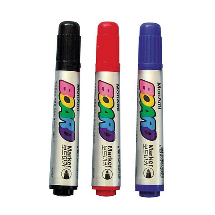 모나미 보드마카B