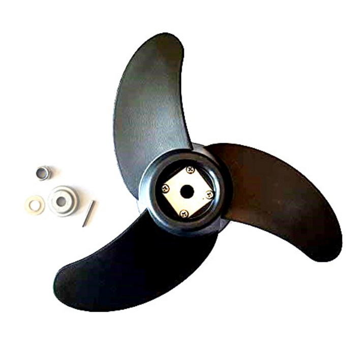 하스윙 3날 프로펠러 프로투어 1마력,2마력,3마력 모델용