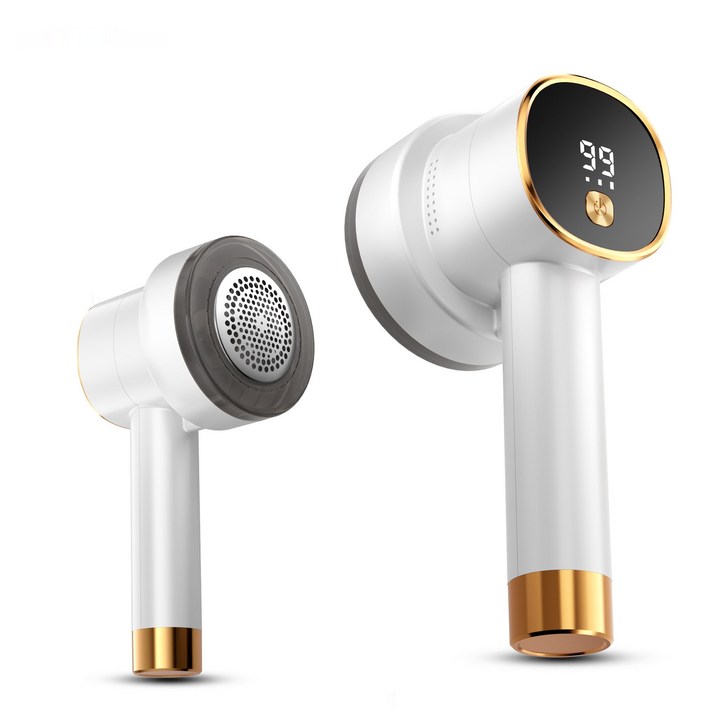 한정특가 진행중 Bamifun 보풀제거기 휴대용 충전식 만능 6중날 무선 보풀제거기, 혼합색상