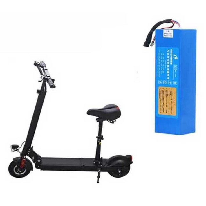 전동킥보드 배터리 호환 36v 48v 자전거 두발 밧데리
