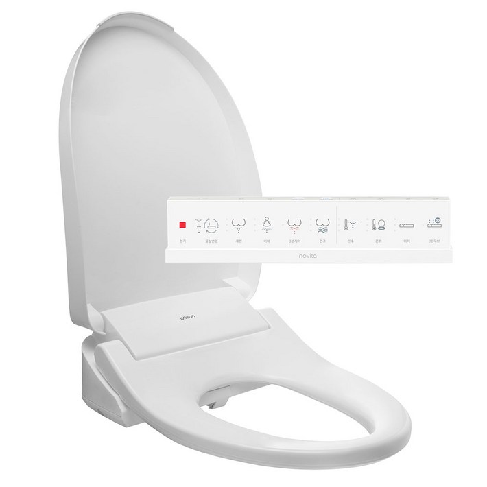 노비타자동 살균 항균 탈취 쾌변 키즈 방수 비데 고급형 호텔식 BDH710H0 기사설치, BDH710H0기사, 방문설치
