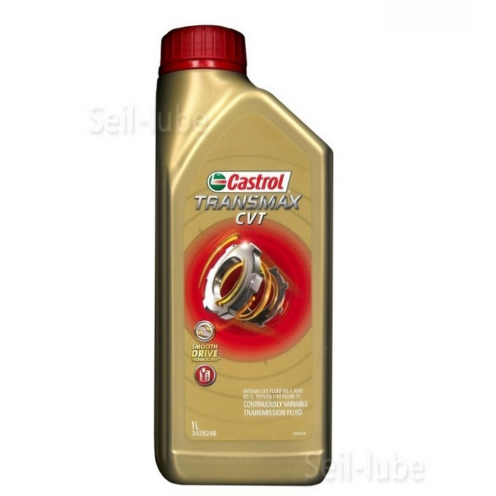 캐스트롤 트랜스맥스 CVT 1L 100% 합성 장수명 CVT 미션오일 르노 토요타 혼다 GM 등 모든 CVT 사용 가능