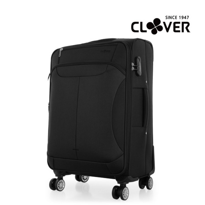크로바 어베인 여행가방CE135 20인치 24인치 28인치 기내용 수하물용 대형 소프트캐리어