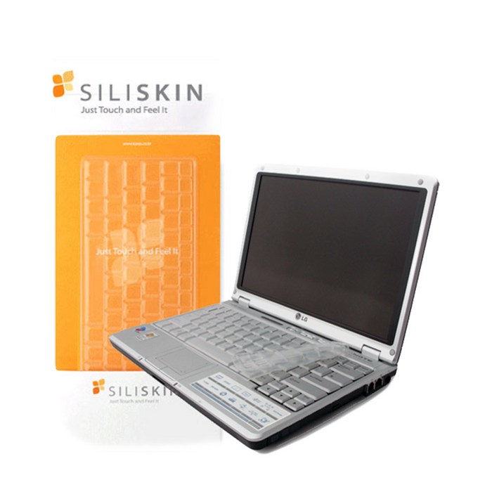 삼성 갤럭시북2 Pro NT950XEE-XU72G -XU72S -X71AR 용 키스킨 SILISKIN