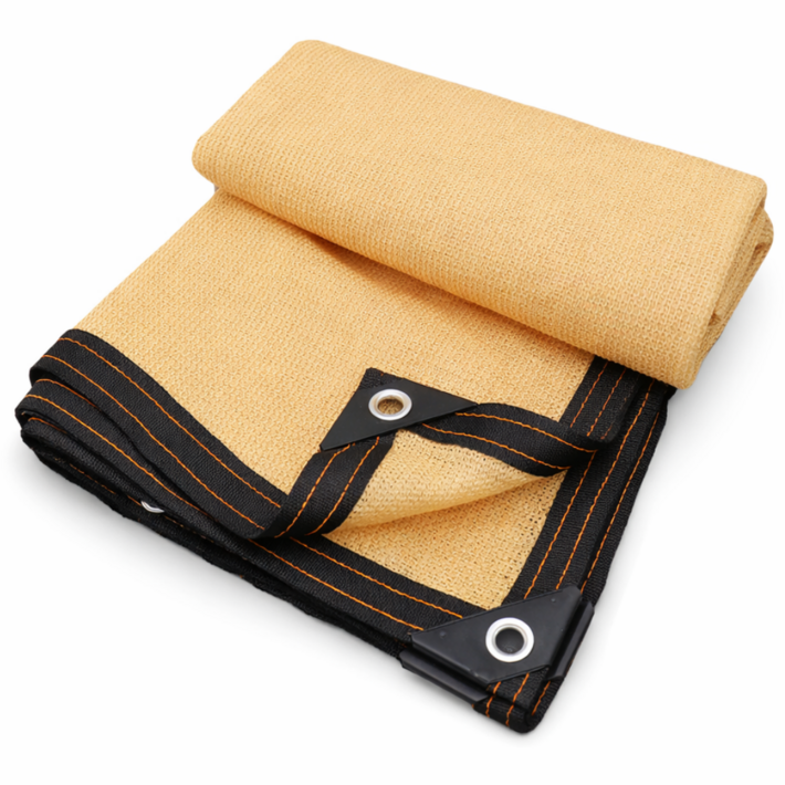 데일리코브 야외 두꺼운 차광막 그늘막 썬쉐이드 + 로프증정