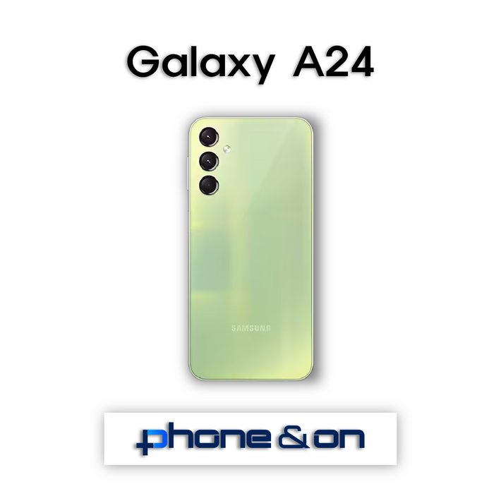 삼성전자 갤럭시 A24 새상품 공기계 미사용 효도폰 공신폰 아님 풀박스포함 SM-A245