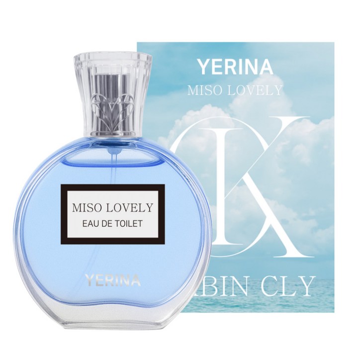 예리나 예리나미소오데토일렛캘빈클라이향, 1개, 100ml