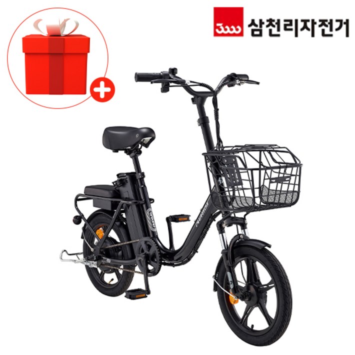 삼천리 2025 완조립 40.64cm16인치 팬텀 어라운드 파스 스로틀 미니벨로 시티 전기 자전거, 레드 삼천리 2025 완조립 40.64cm16인치 팬텀 어라운드 파스 스로틀 미니벨로 시티 전기 자전거, 레드