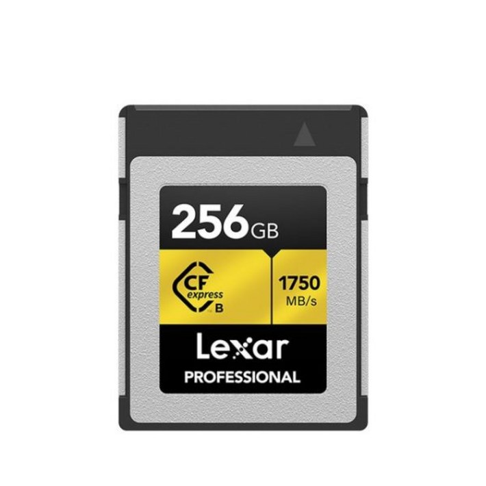 마이크로 sd 메모리 카드 Lexar-오리지널 CFexpress 타입 B 128GB, 저장 256GB 512GB 플래시 CFe B, 원시 4K8K 카메라용 159583, 한개옵션1