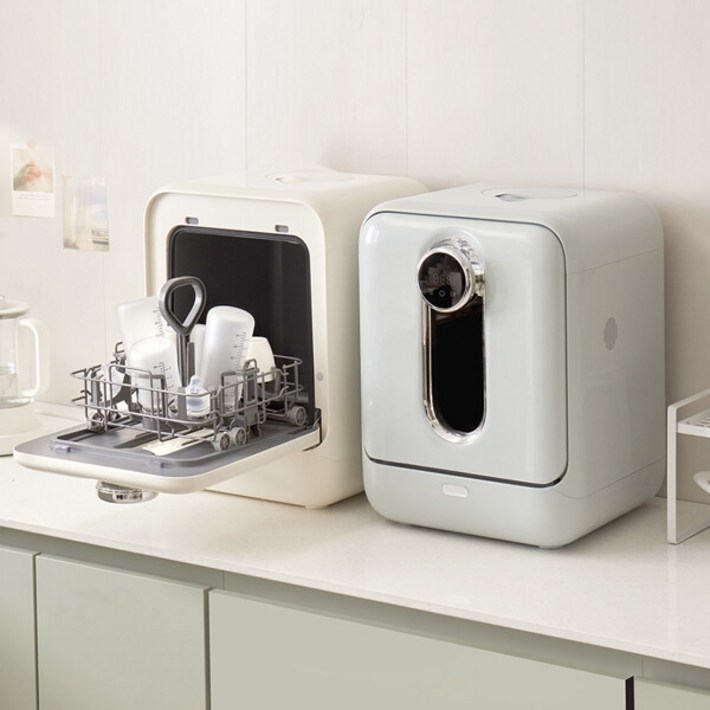 꿈비 젖병살균 세척기