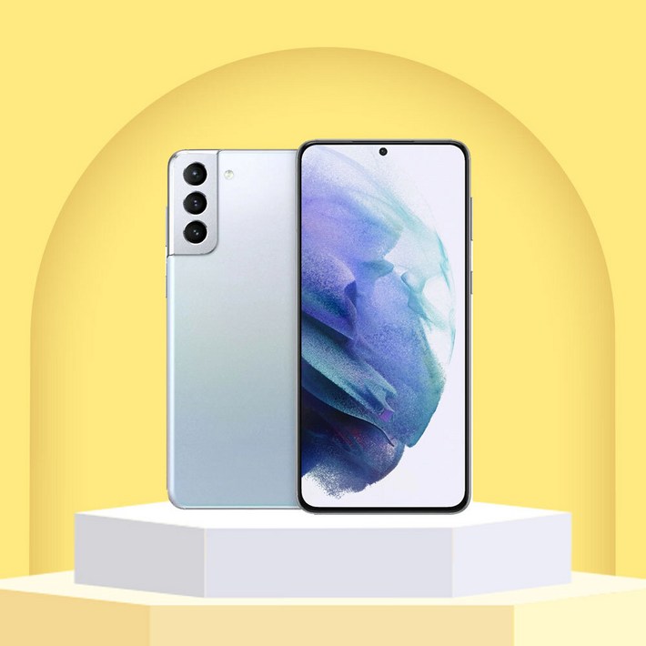 갤럭시 S21플러스 256GB 공기계 특S급 리퍼