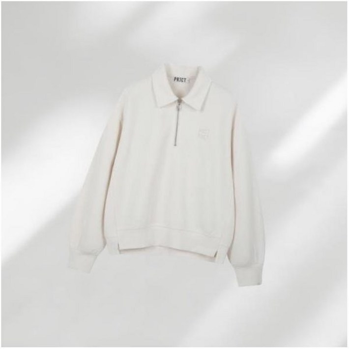 매장정품 프로젝트엠 여성 카라 아노락 맨투맨 EYE3TR2720 761843