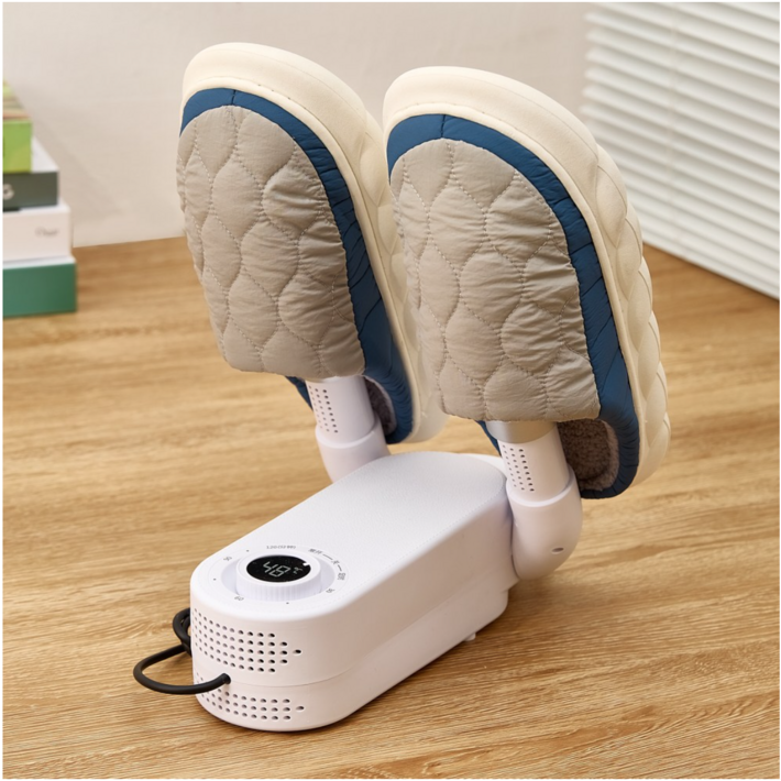 2024 신상출시 스마트 타이밍 제어 항온 신발 건조기