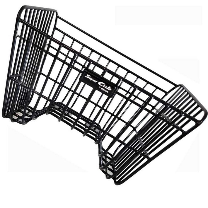 슈퍼커브 프론트 바스켓 앞바구니 H2C 순정품 튜닝 21-25년