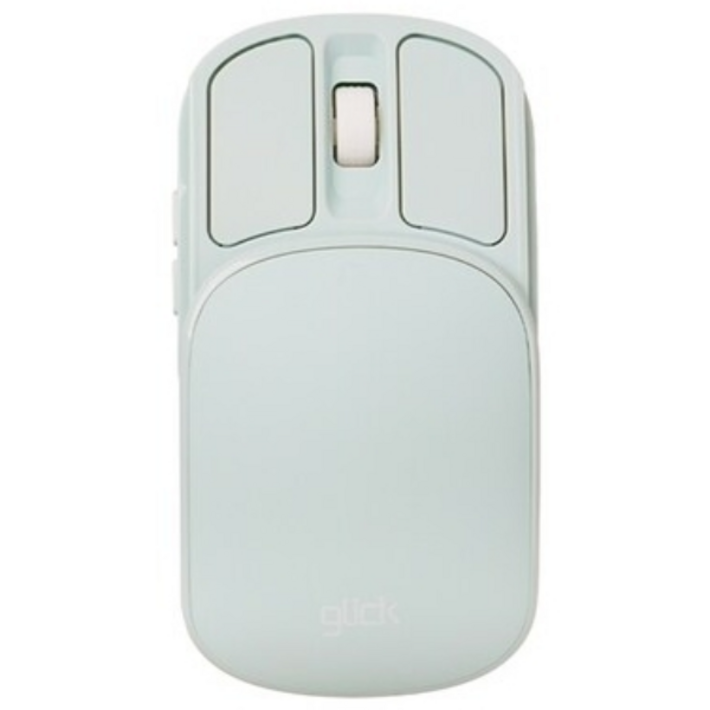 지클릭커 OFFICEPRO OP10 슬라임 미니 블루투스 무선 블루