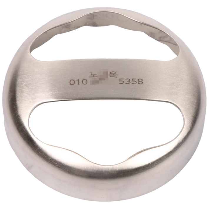 미아트 이름 각인 바디 괄사 마사지기 백동재질, 2개