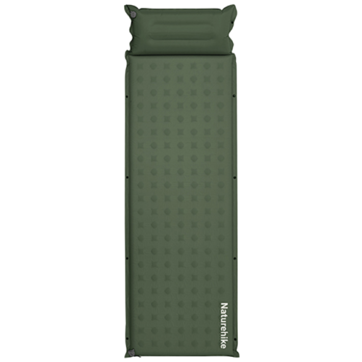 네이처하이크 D 시리즈 자충 매트 베개일체형