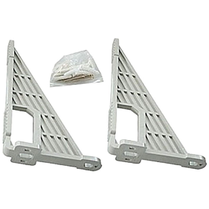 다파라닷컴 세면대브라켓 세트 세면대받침대 선반