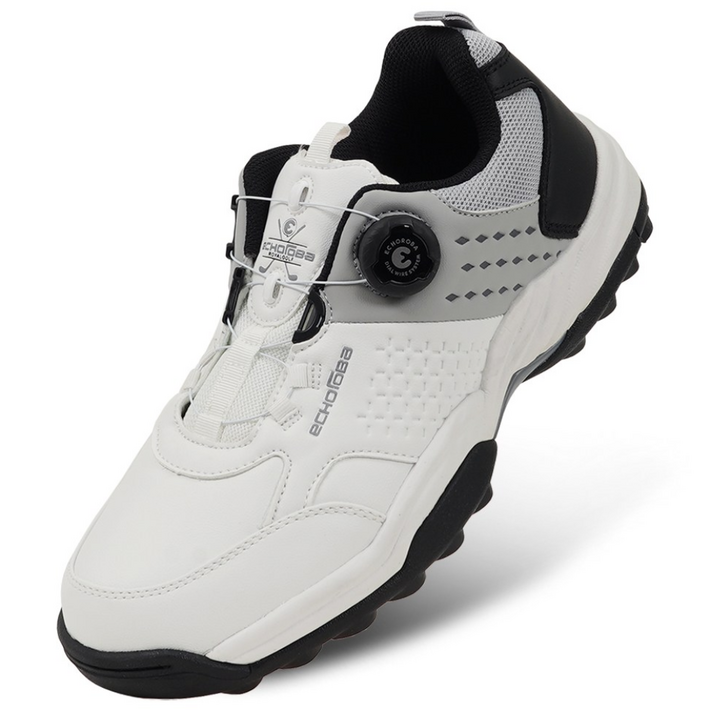 에코로바 남성 생활방수 다이얼 스파이크리스 골프화 앤 멀티슈즈 ER0625