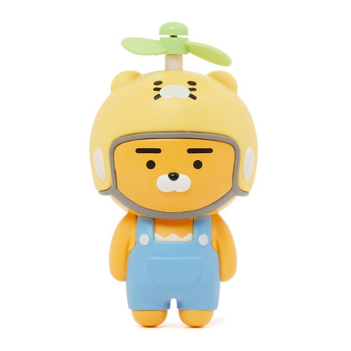 카카오프렌즈 날아라 고고싱 라이언 차량용방향제 캐릭터 송풍구형 피규어 디퓨져 새차선물 귀여운차량용품, 2개, 시트러스 그린