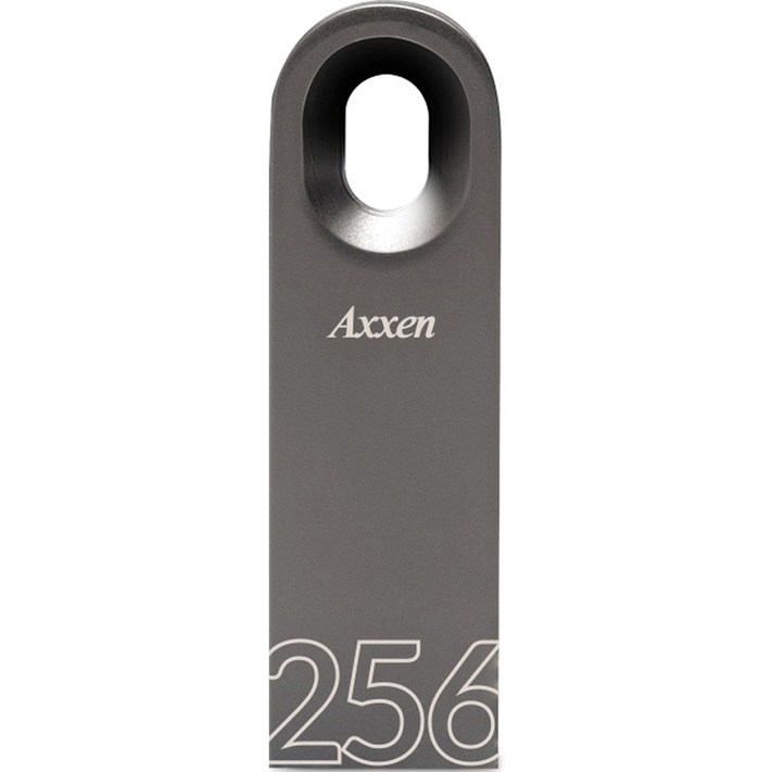 액센 크롬 USB 3.2 Gen 1 메모리카드 U330