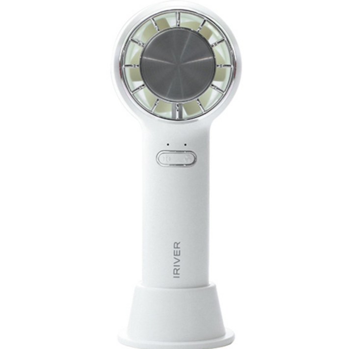 아이리버 스톰 아이스 손 선풍기