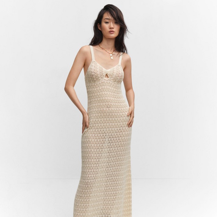 MANGO 여성용 드레스 LOTA 57053815