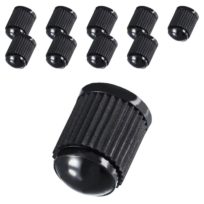 플라스틱 타이어 밸브캡 기본형