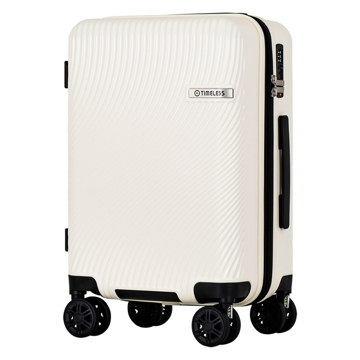 타임리스 레볼리스 충격흡수 탈부착 와이드 더블휠 PC 캐리어