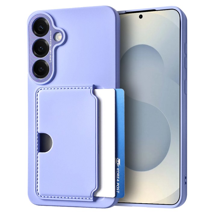 모나프리 이지 커버 카드 포켓 휴대폰 케이스