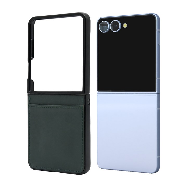 하이온 보니 카드수납 가죽 휴대폰 케이스