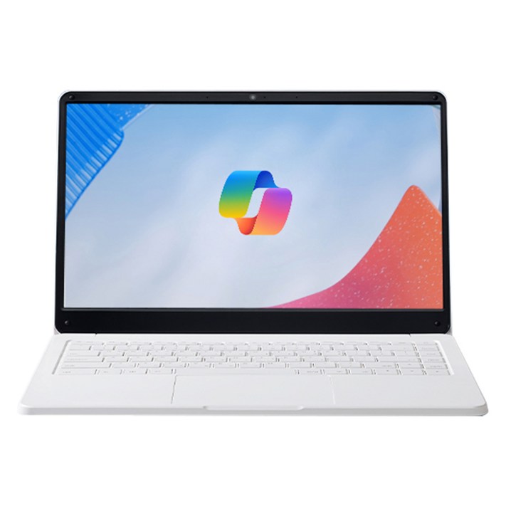 베이직스 2024 베이직북 14 3세대 셀러론  마이크로소프트 패키지 세트, White, 256GB, 8GB, WIN11 Pro, BB1422SS
