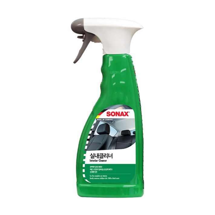 소낙스 차량용 실내클리너, 500ml, 1개 소낙스 차량용 실내클리너, 500ml, 1개