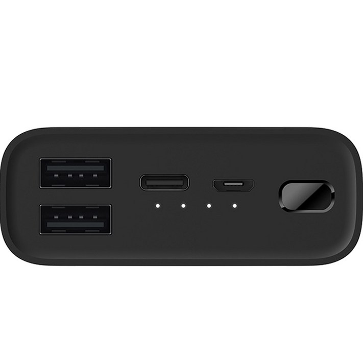 샤오미 미 파워 뱅크 3 울트라 컴팩트 보조배터리 10000mAh 샤오미 미 파워 뱅크 3 울트라 컴팩트 보조배터리 10000mAh