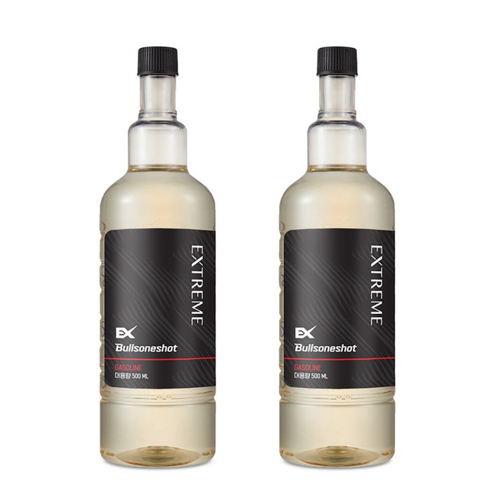 불스원 불스원샷 익스트림 연료첨가제 가솔린 휘발유 500ml, 2개, 가솔린휘발유 불스원 불스원샷 익스트림 연료첨가제 가솔린 휘발유 500ml, 2개, 가솔린휘발유