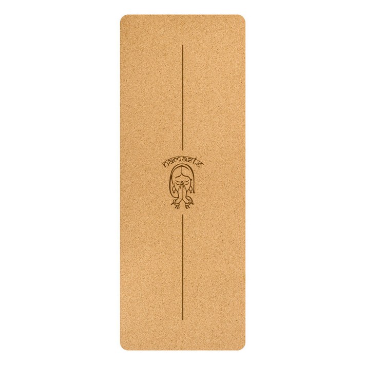꼬까 코르크 요가 매트