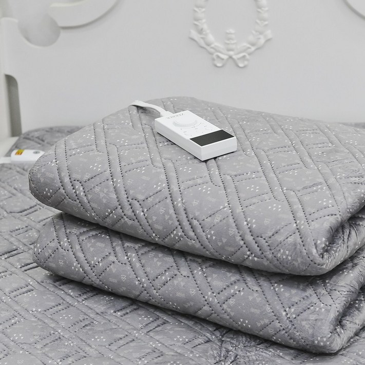 저버 그래핀 전자파없는 전기 온열 탄소매트