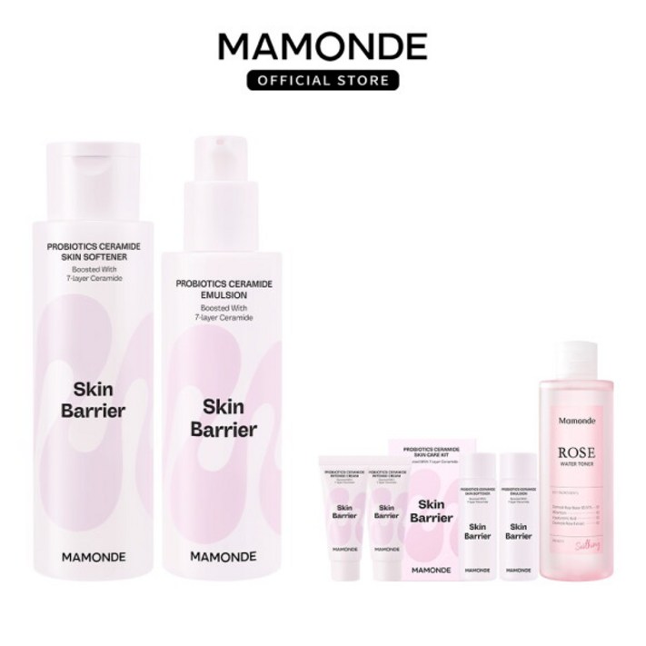 마몽드 본사직영★빠른배송 프로바이오틱스 세라마이드 스킨소프너 200ml에멀젼 150ml 추가사은 5종 마몽드 본사직영★빠른배송 프로바이오틱스 세라마이드 스킨소프너 200ml에멀젼 150ml 추가사은 5종