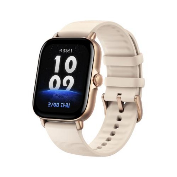 Amazfit GTS 4 mini new 미니 스마트워치 알렉사 내장 24 시간 심박수 150 가지 스포츠 모드 스마트 워치