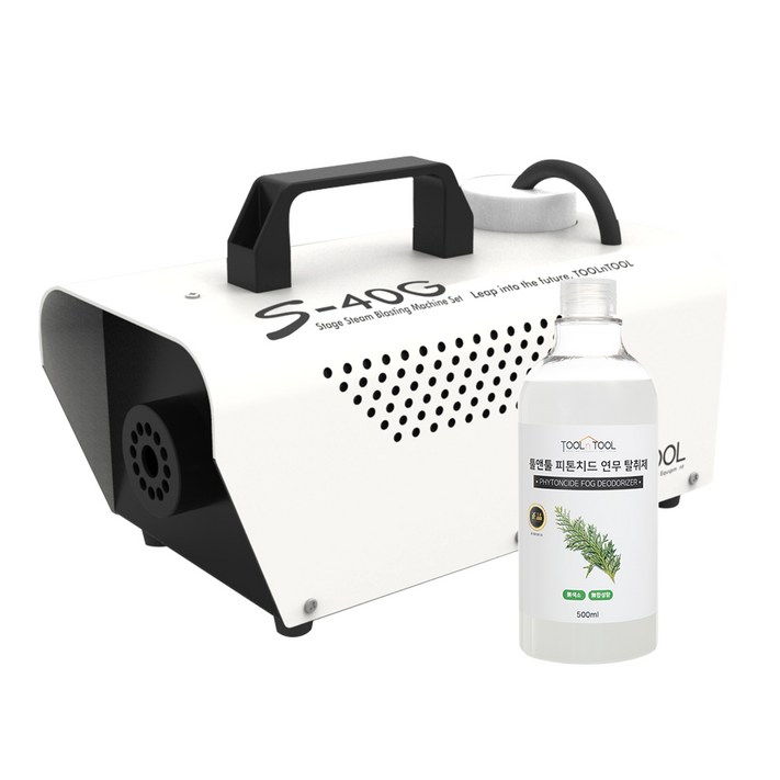 툴앤툴 피톤치드 연무기 S40G 500ml 1000ml 툴앤툴 피톤치드 연무기 S40G 500ml 1000ml