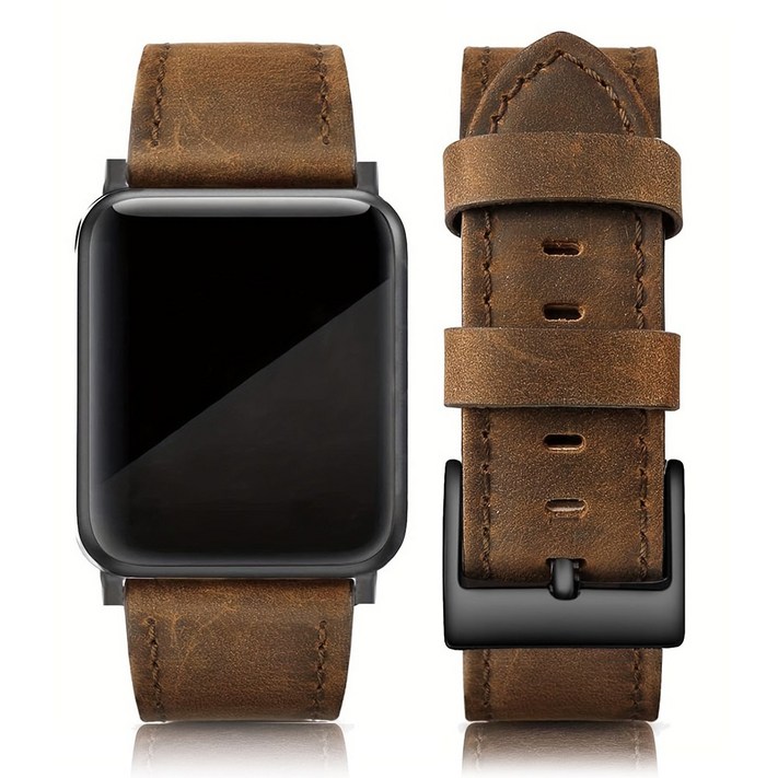 손목공방 애플워치 소호 가죽 스트랩