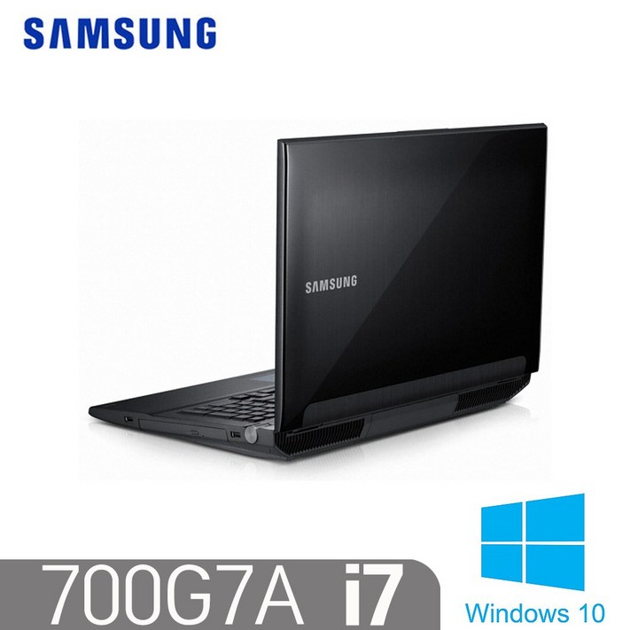삼성 NT700G7A 17인치 데스크탑형 데스노트북 인텔 2세대 i72670 8G SSD256G 윈10 17인치