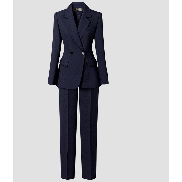 그루밍 grooming 여성 고퀼 전문 직장 정장 투피스 세트